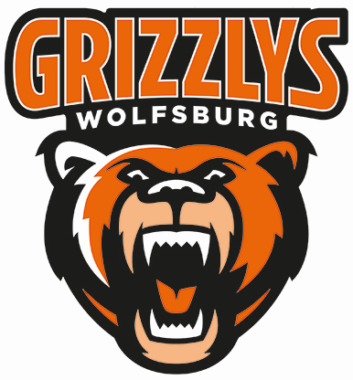 grizzlys wolfsburg 2015-pres primary logo iron on transfers for clothing